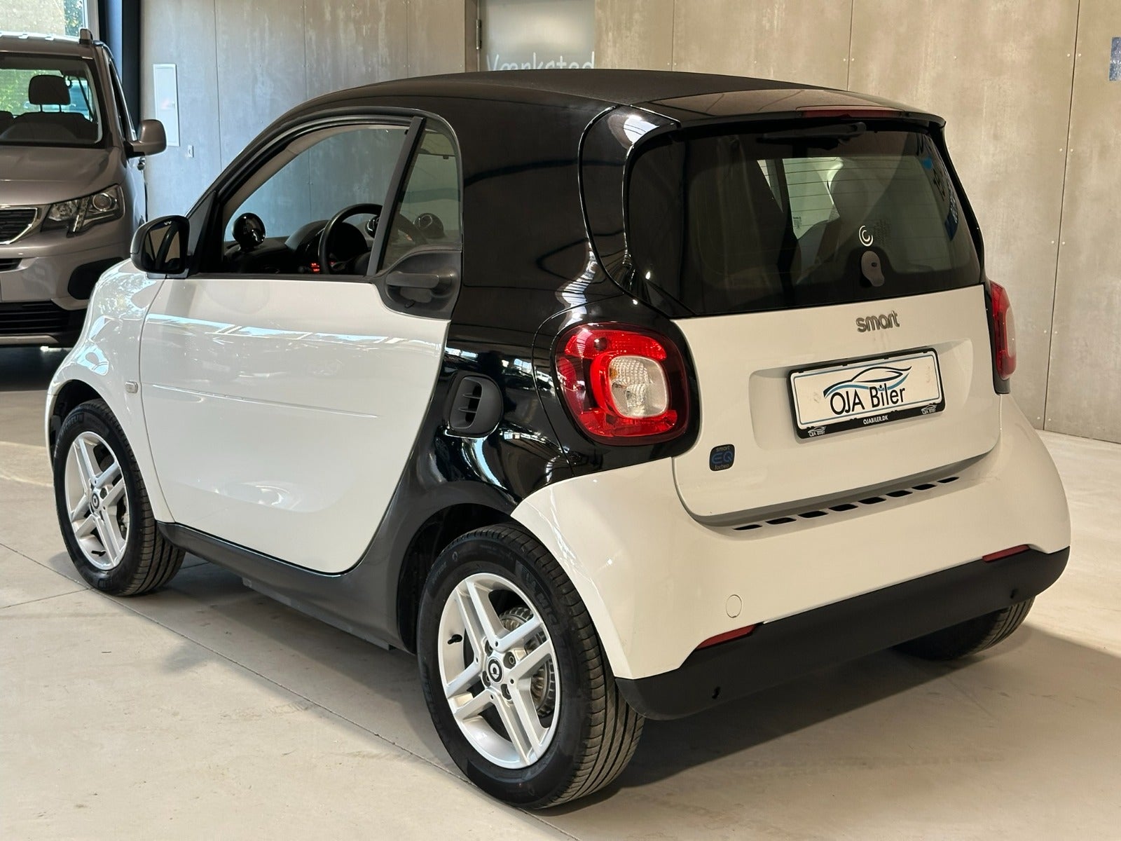 Smart Fortwo 2021