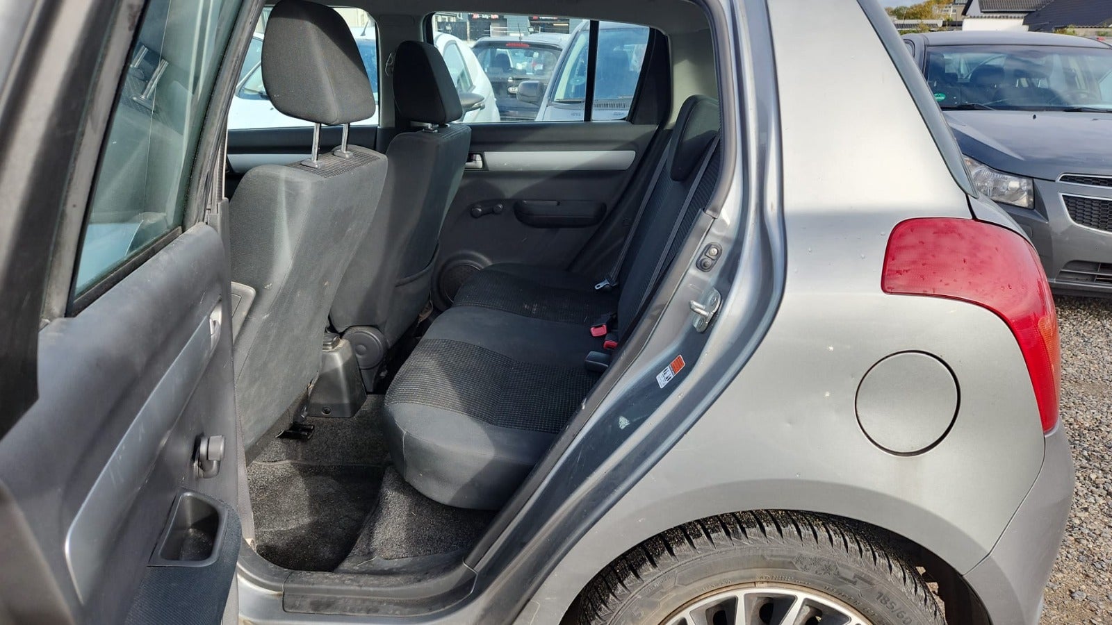 Suzuki Swift GL-A