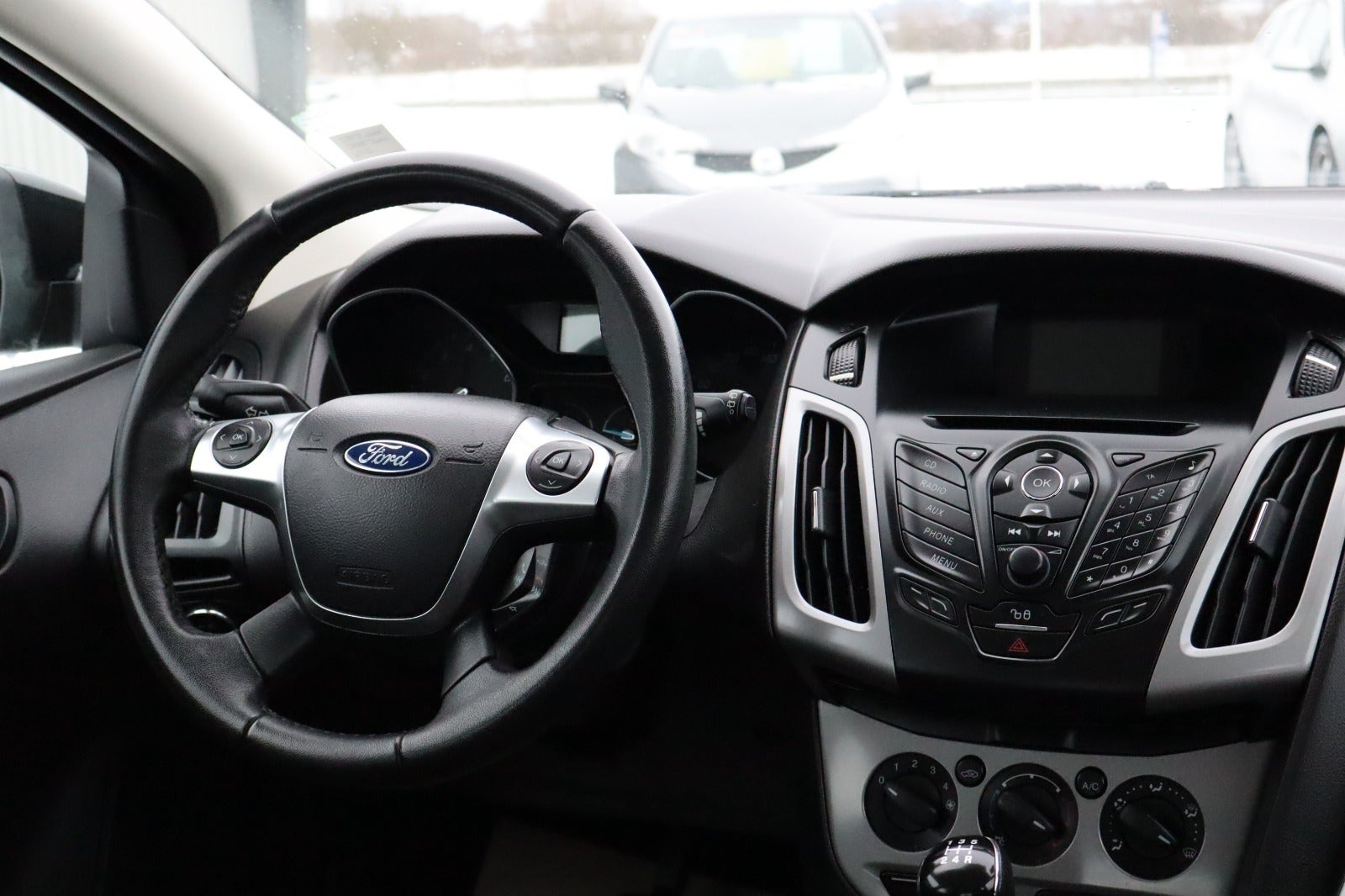 Billede af Ford Focus 1,6 Ti-VCT 105 Titanium