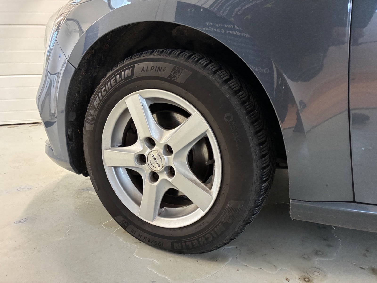 Billede af Renault Megane IV 1,2 TCe 130 Zen Sport Tourer