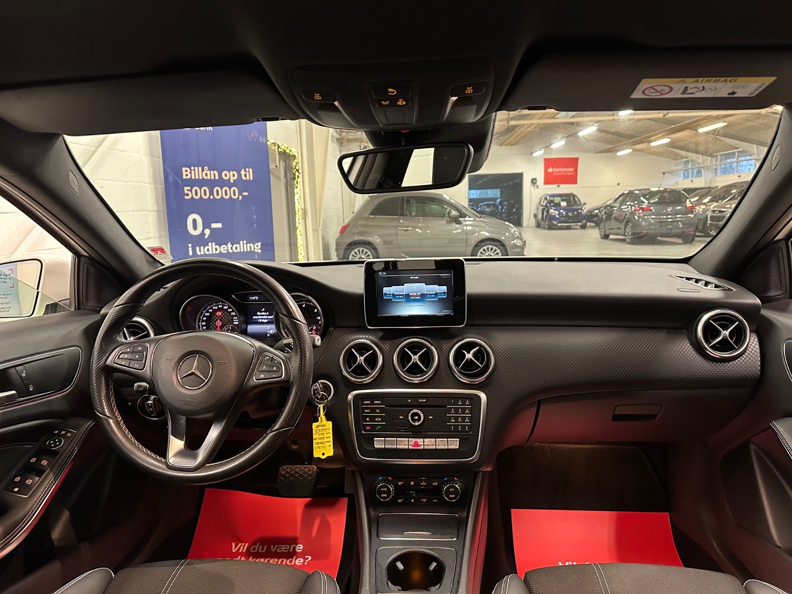 Mercedes A200 d 2017