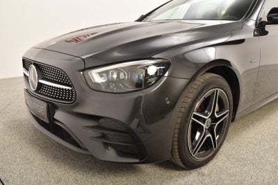 Mercedes E300 de AMG Line stc. aut. 4Matic