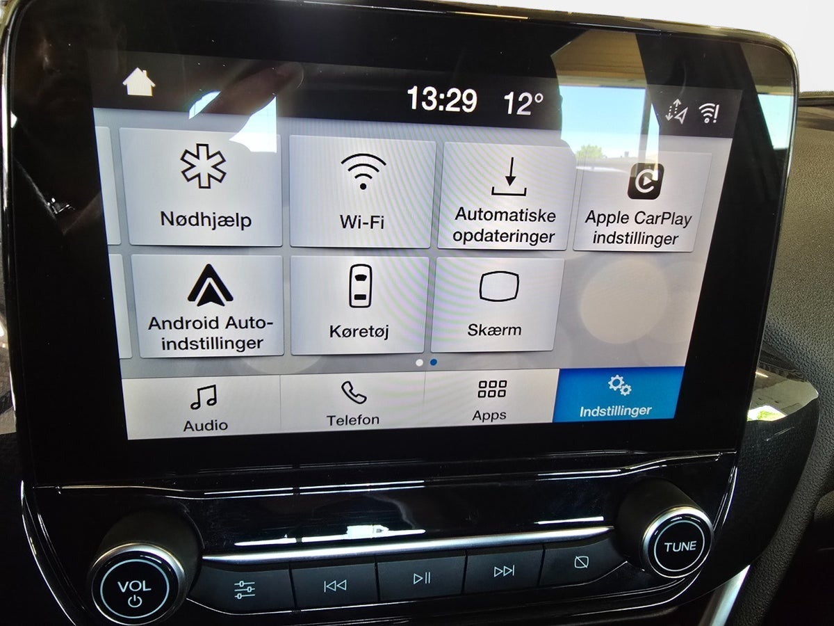 Billede af Ford Fiesta 1,0 EcoBoost ST-Line