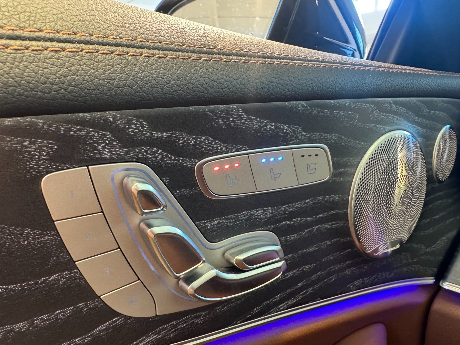 Mercedes E450 3,0 Cabriolet aut. 4Matic 2d - 11