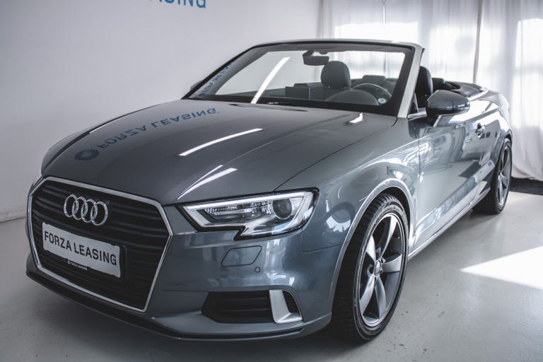 Audi A3 TFSi Sport Cabriolet S-tr.