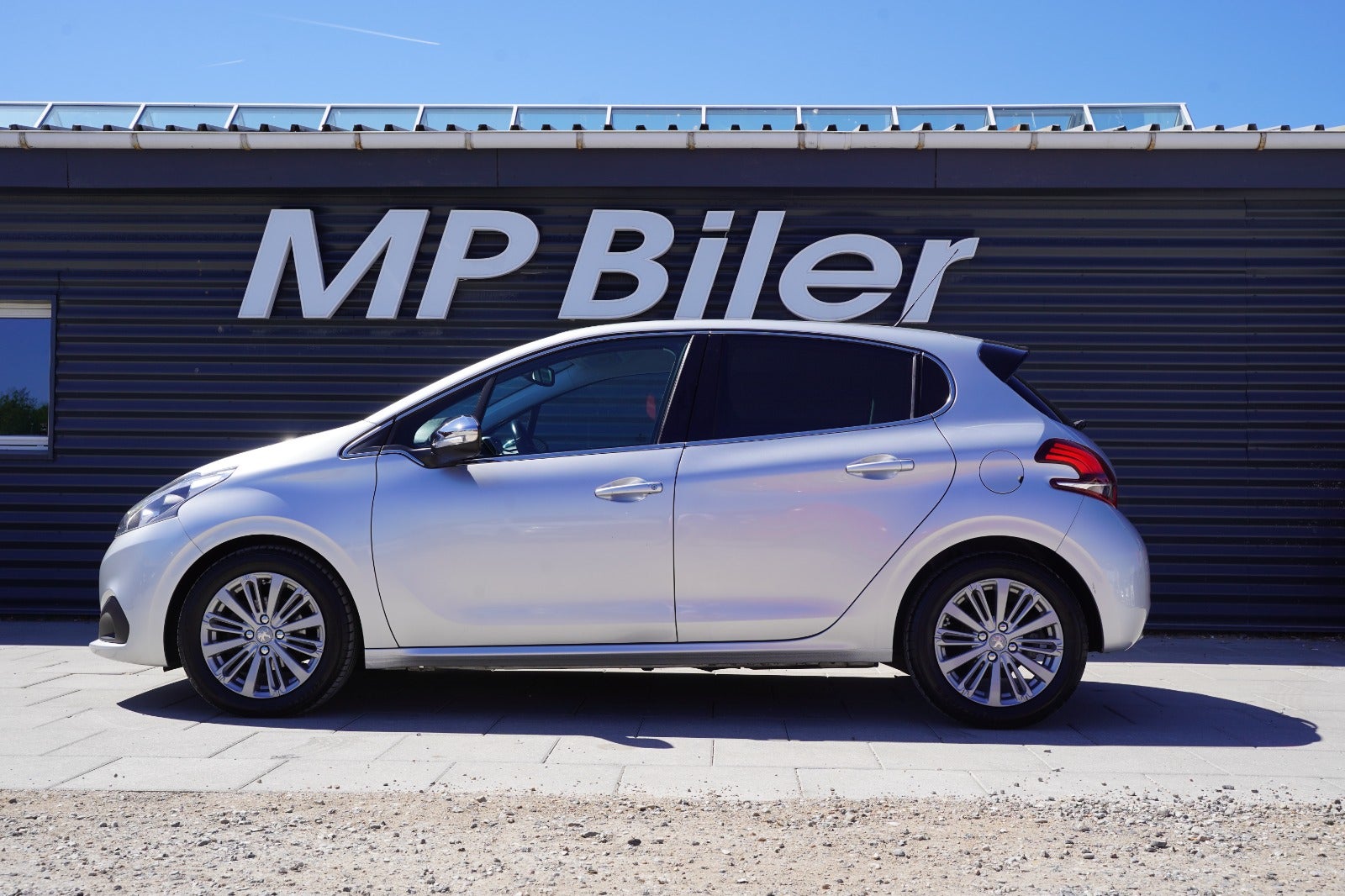 Billede af Peugeot 208 1,6 BlueHDi 100 Desire