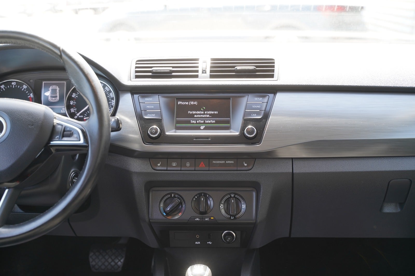 Billede af Skoda Fabia 1,2 TSi 110 Style DSG