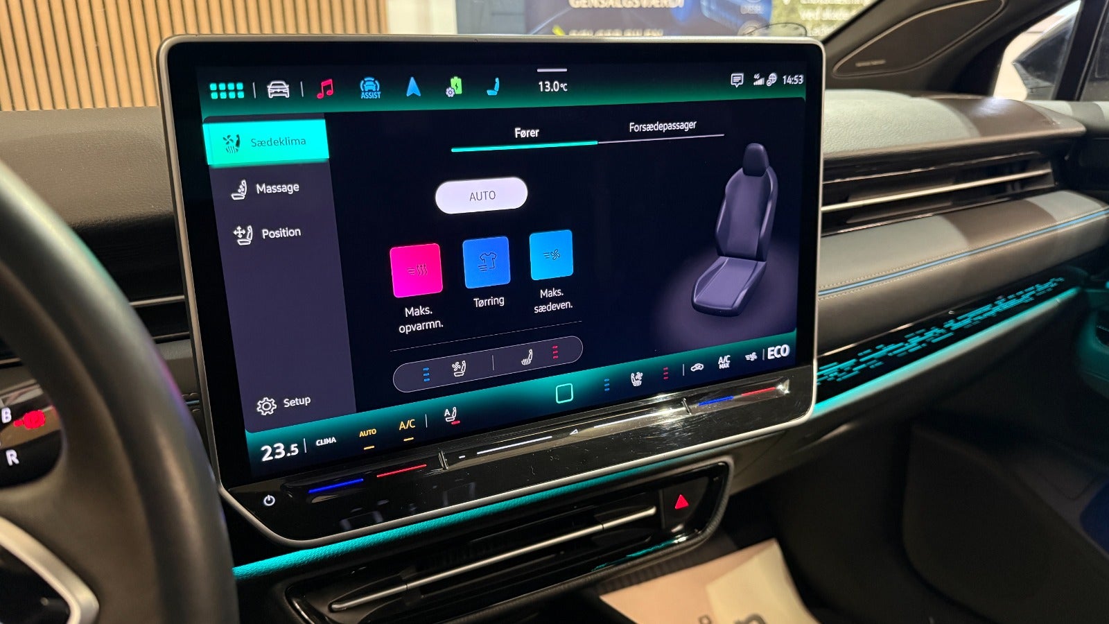 Billede af VW ID.7 77 Style+