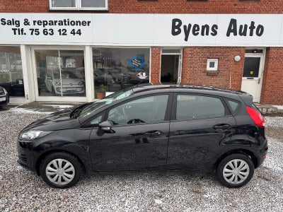 Ford Fiesta 1,0 SCTi 100 Trend 5d