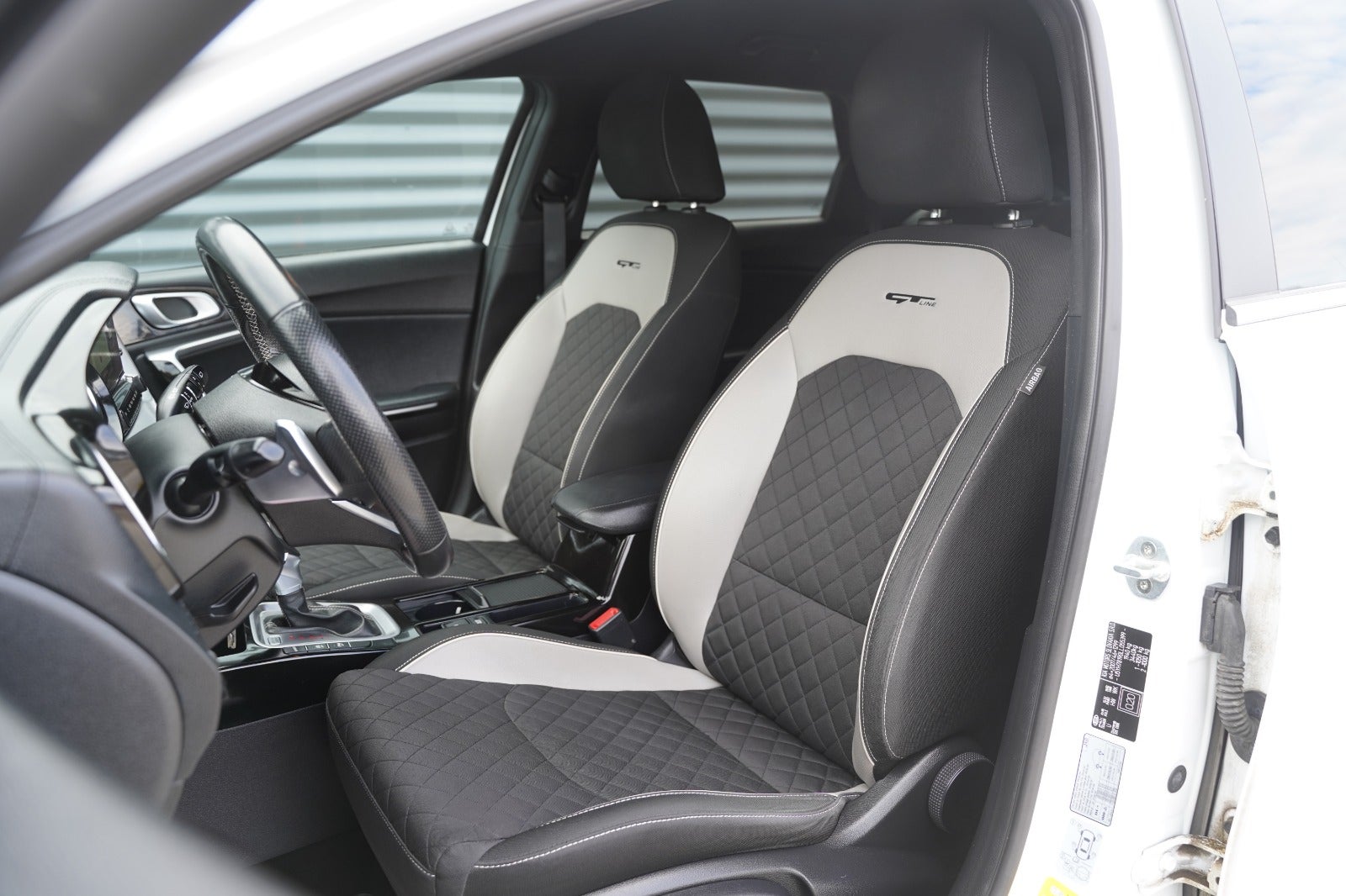Billede af Kia Ceed 1,6 CRDi 136 GT-Line SW DCT