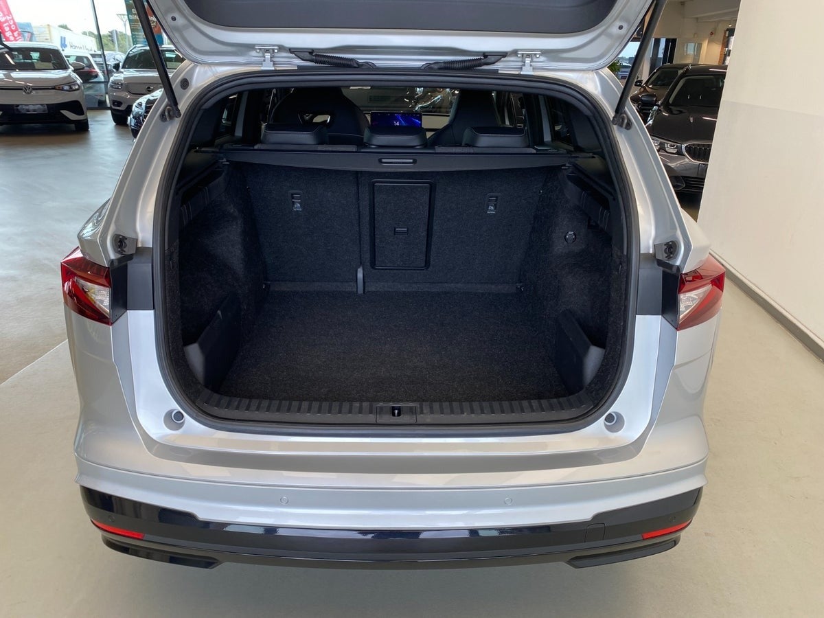 Billede af Skoda Enyaq 80 iV Sportline