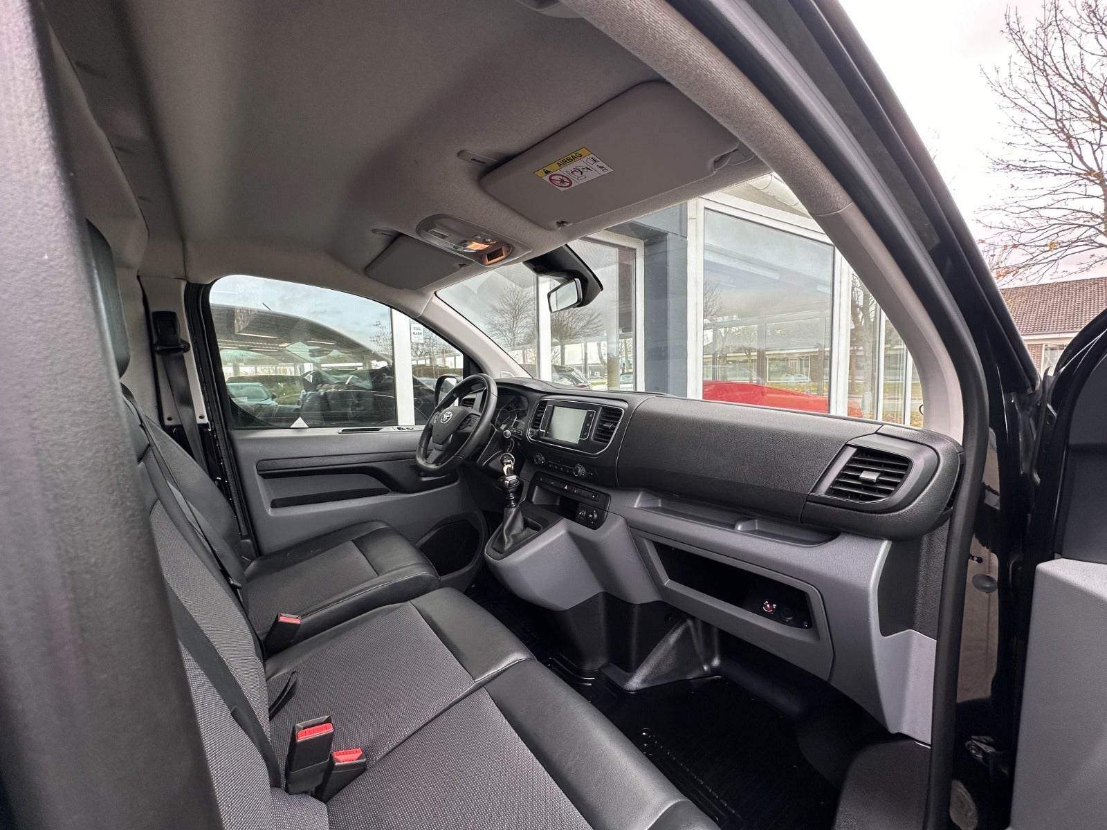 Toyota ProAce 2019