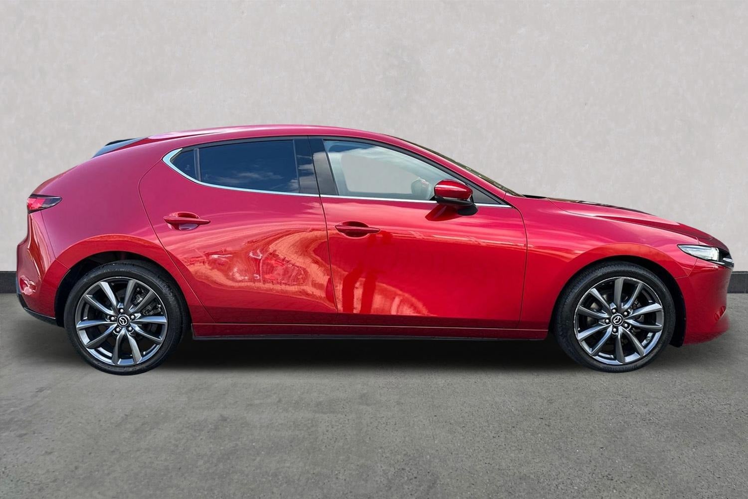 Billede af Mazda 3 2,0 SkyActiv-X 180 Sky