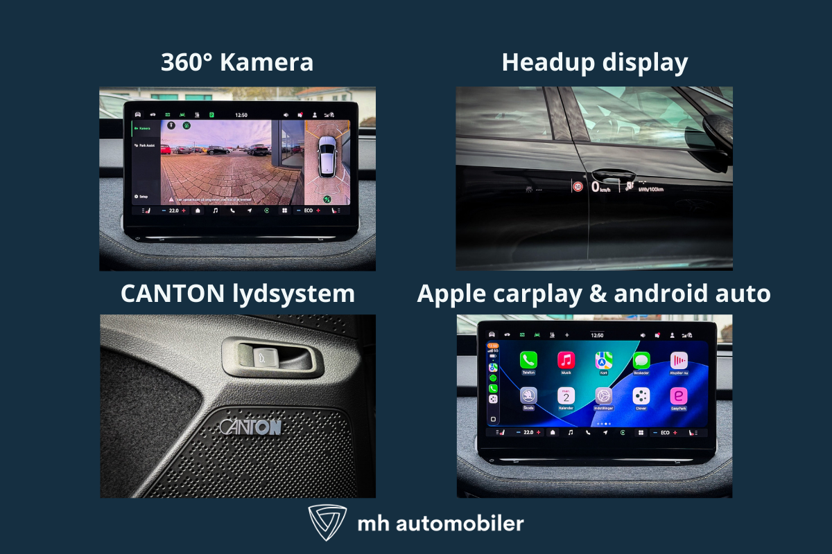 Billede af Skoda Elroq 85 iV Maxx