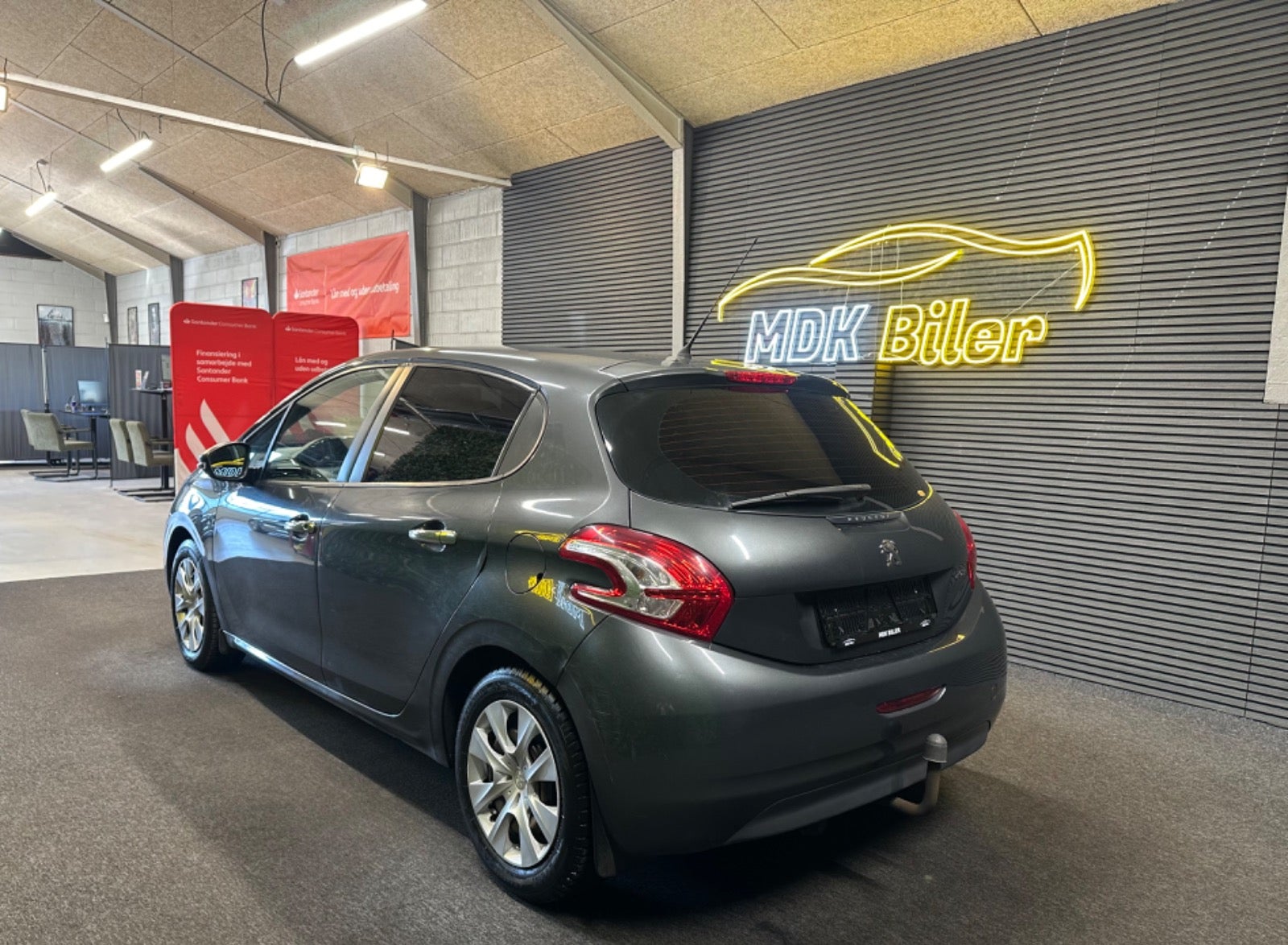 Billede af Peugeot 208 1,0 VTi Access