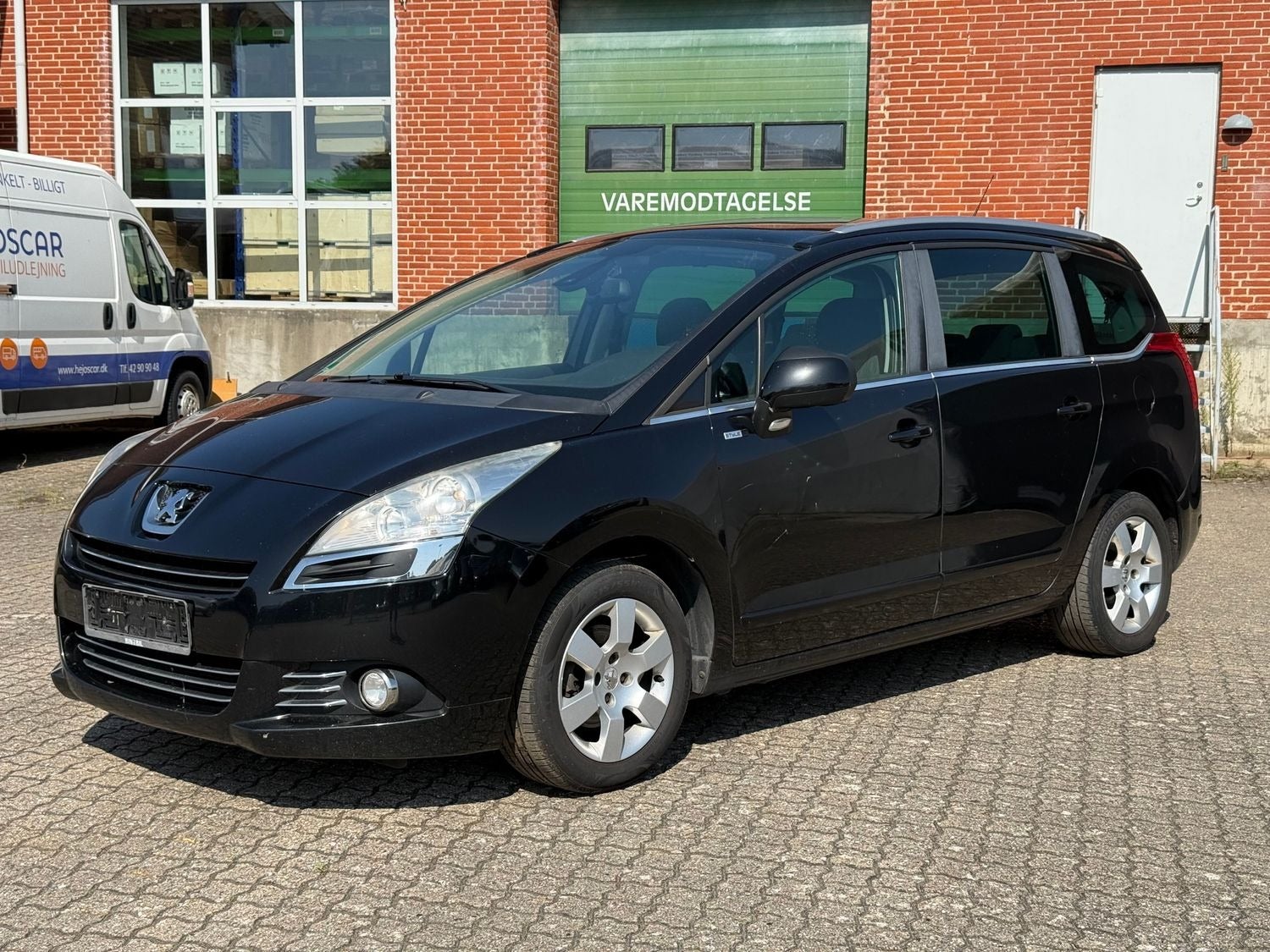 Peugeot 5008 HDi 110 Premium 7prs