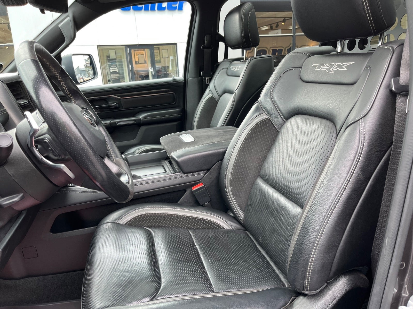 Billede af Dodge RAM 1500 6,2 TRX Supercharged aut.