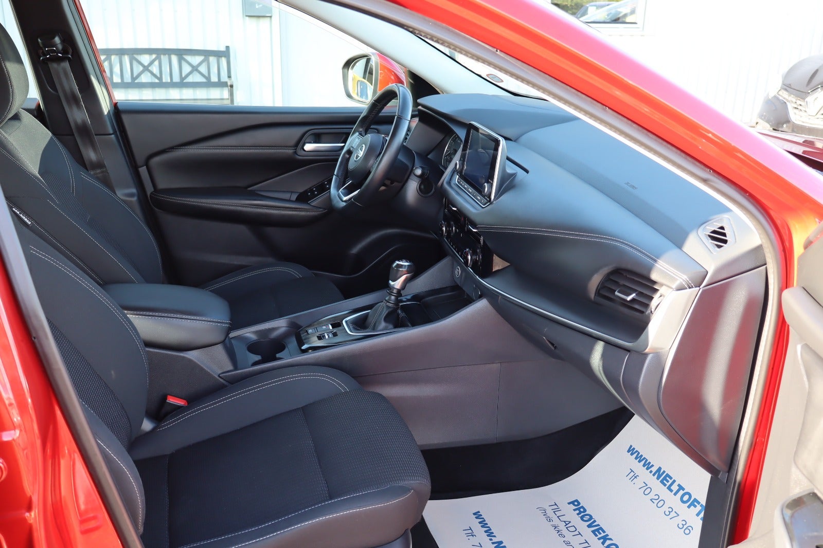 Billede af Nissan Qashqai 1,3 mHEV Tekna