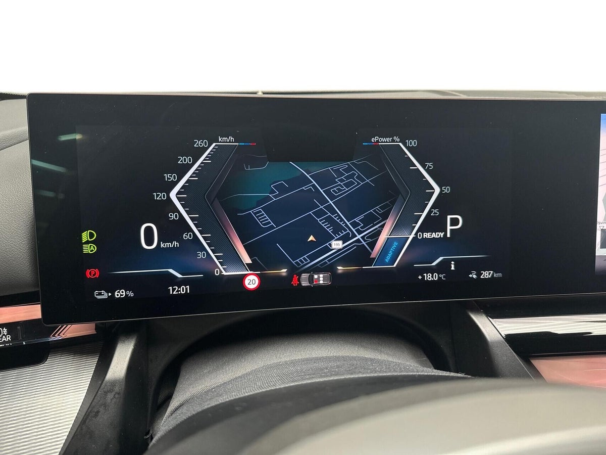 BMW i5 eDrive40 Touring M-Sport Pro billede 16