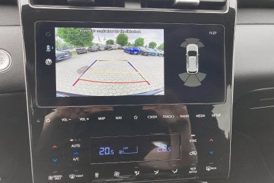 Hyundai Tucson PHEV Advanced aut. 4WD