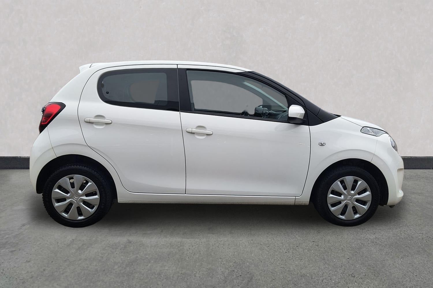 Billede af Citroën C1 1,0 VTi SportLine