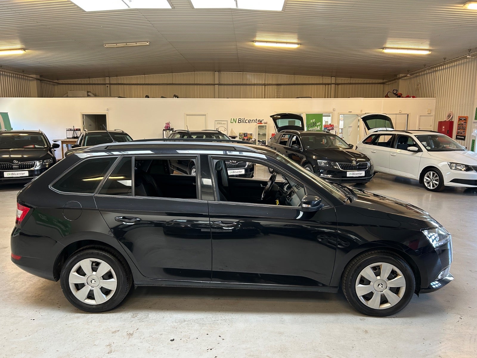 Skoda Fabia TSi 110 Ambition Combi DSG