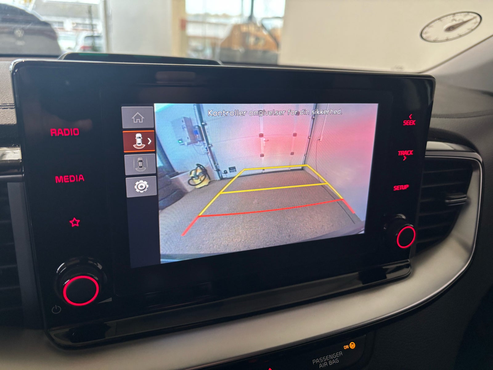 Kia Ceed PHEV Prestige SW DCT