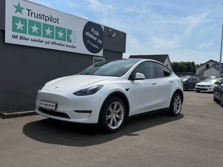 Tesla Model Y Long Range AWD
