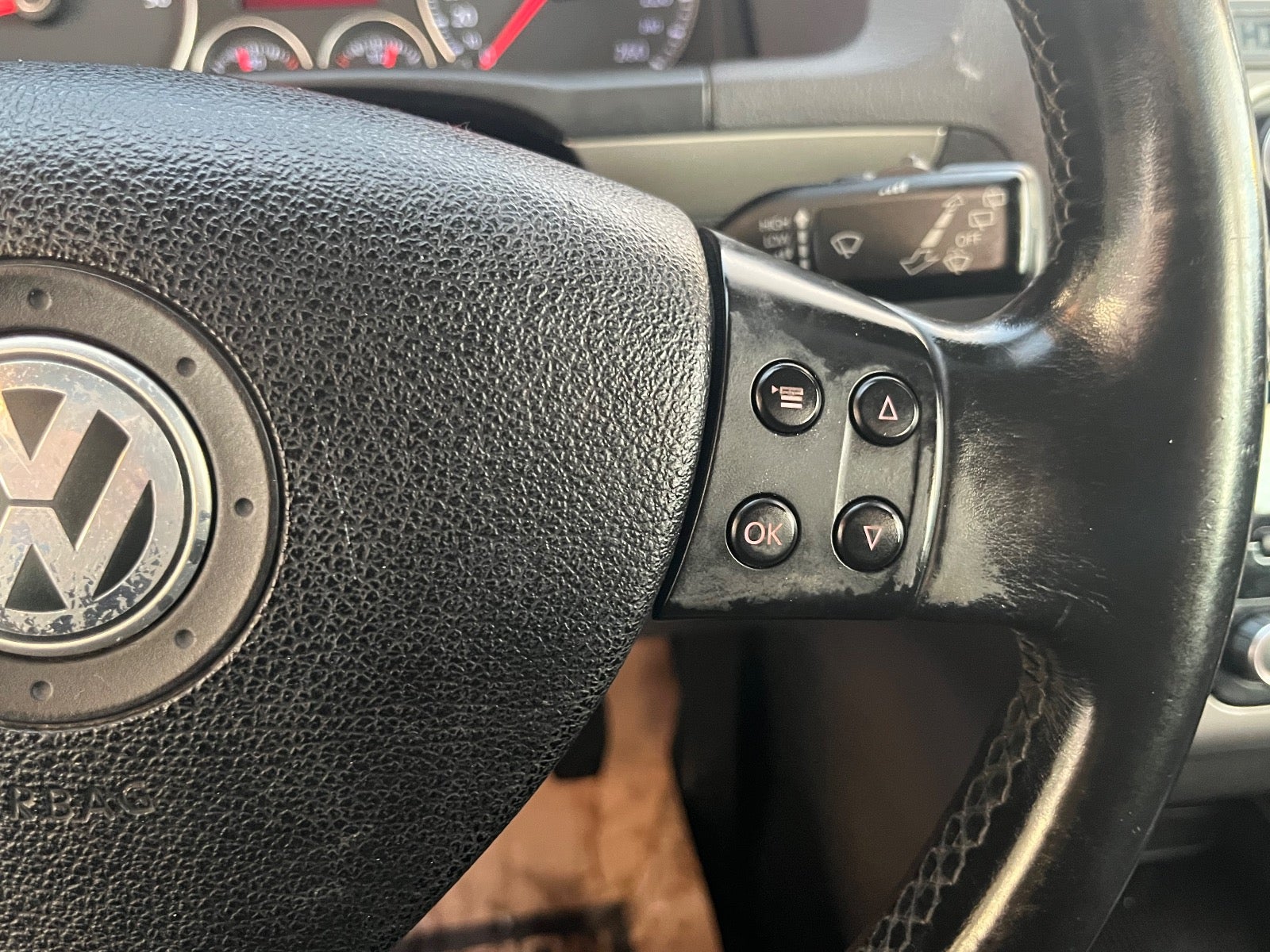 Billede af VW Touran 1,9 TDi 105 BlueMotion 7prs