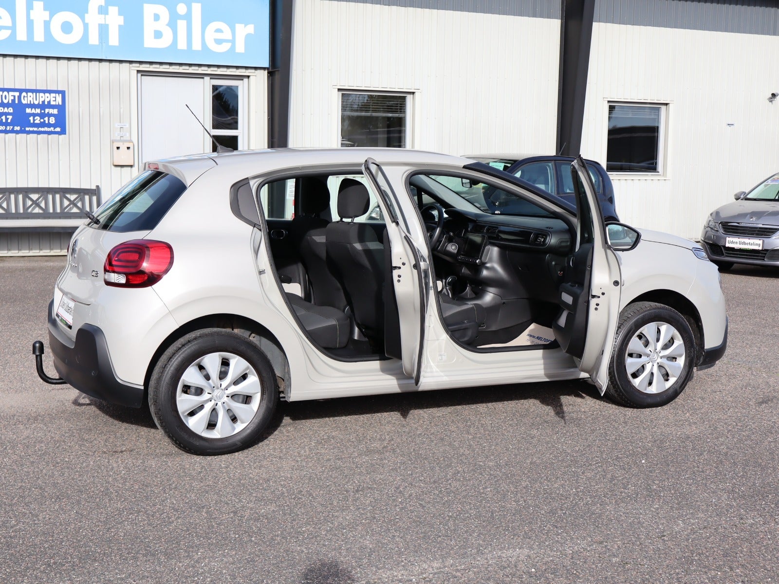 Billede af Citroën C3 1,2 PureTech 82 SportLine