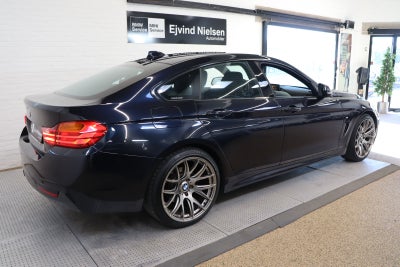 BMW 420d Gran Coupé M-Sport aut.