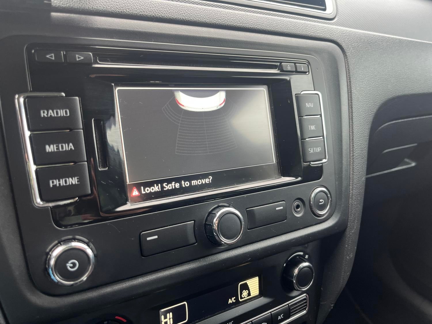 Billede af Skoda Rapid 1,4 TSi 122 Ambition DSG