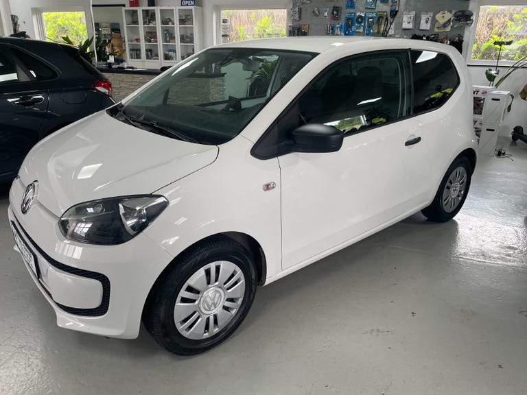 VW Up! 60 Take Up! BMT