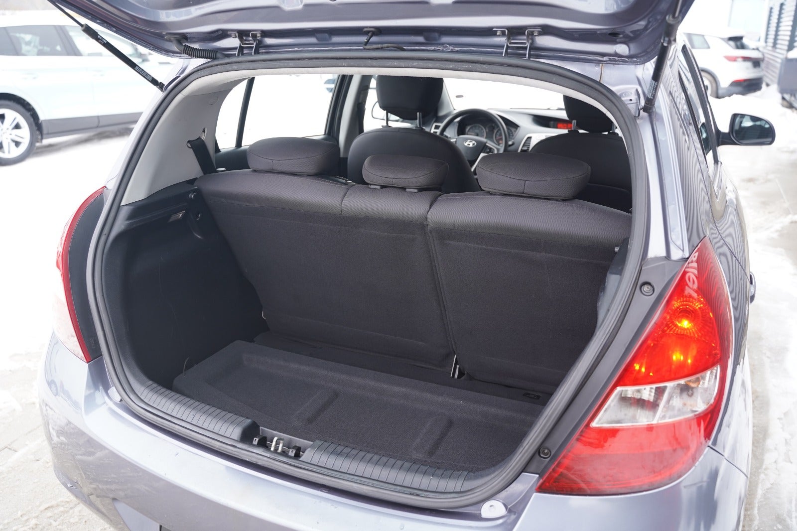 Billede af Hyundai i20 1,25 Classic