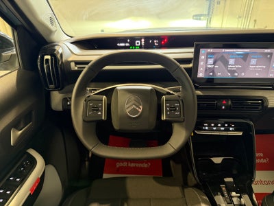 Citroën ë-C3 Max