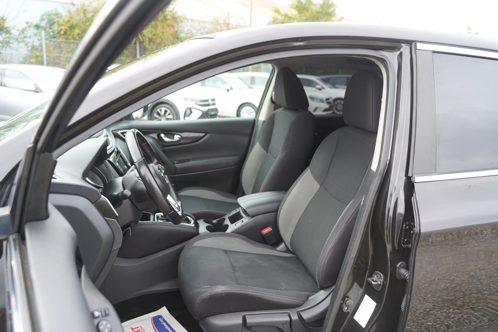 Billede af Nissan Qashqai 1,5 dCi 115 Acenta DCT Van