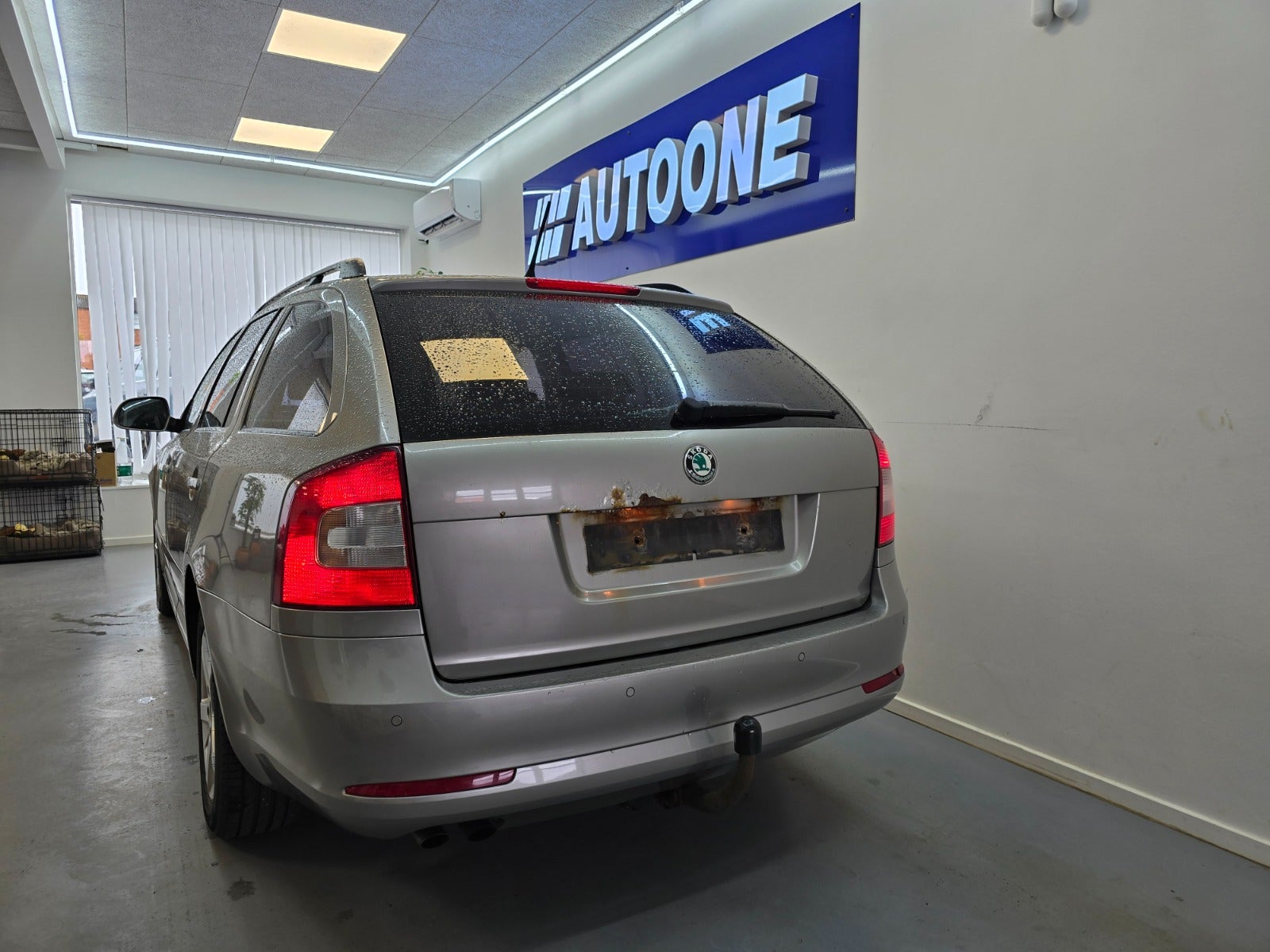 Billede af Skoda Octavia 1,4 TSi 122 Elegance Combi
