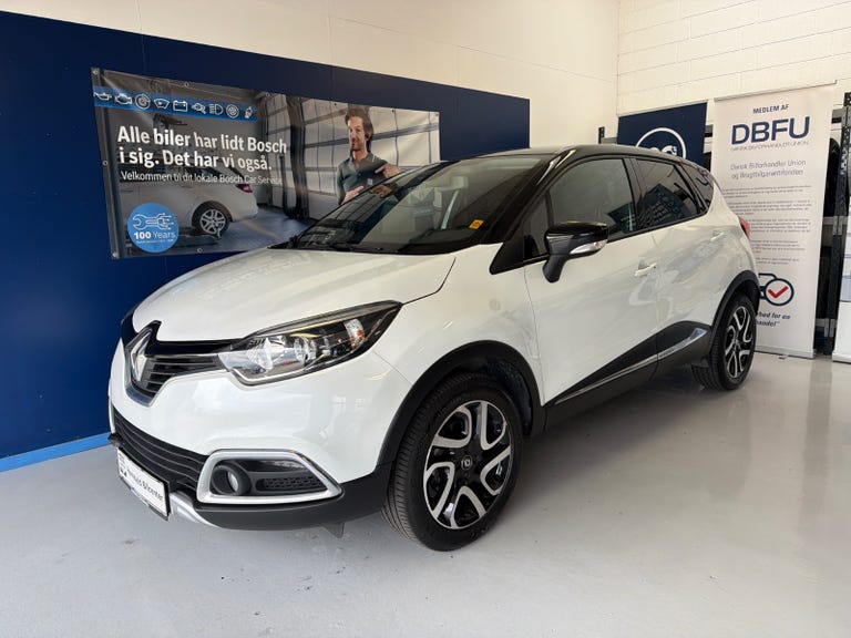 Renault Captur TCe 120 Arctic EDC