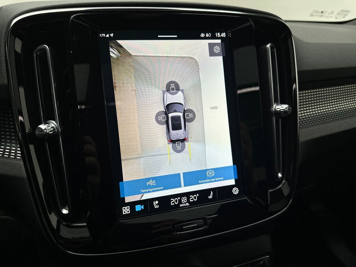 Volvo XC40 P6 ReCharge Pro billede 16