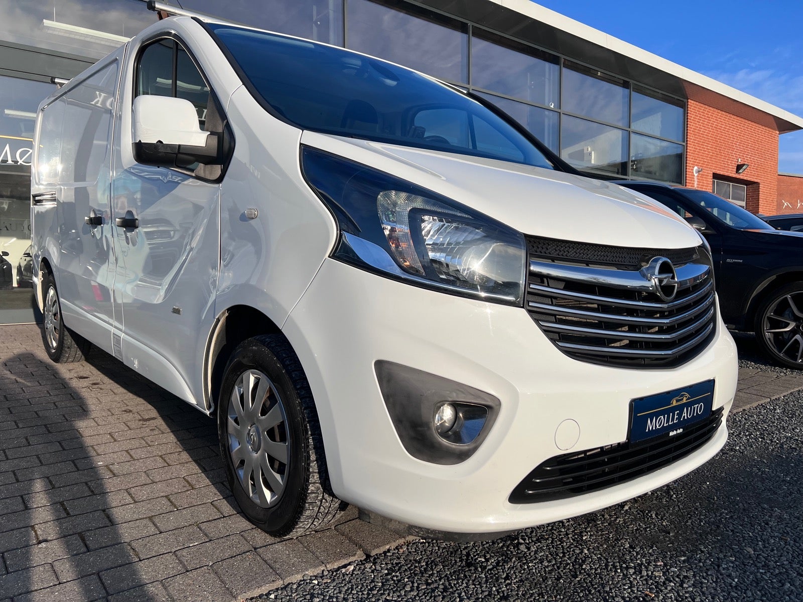 Billede af Opel Vivaro 1,6 CDTi 120 Edition L1H1