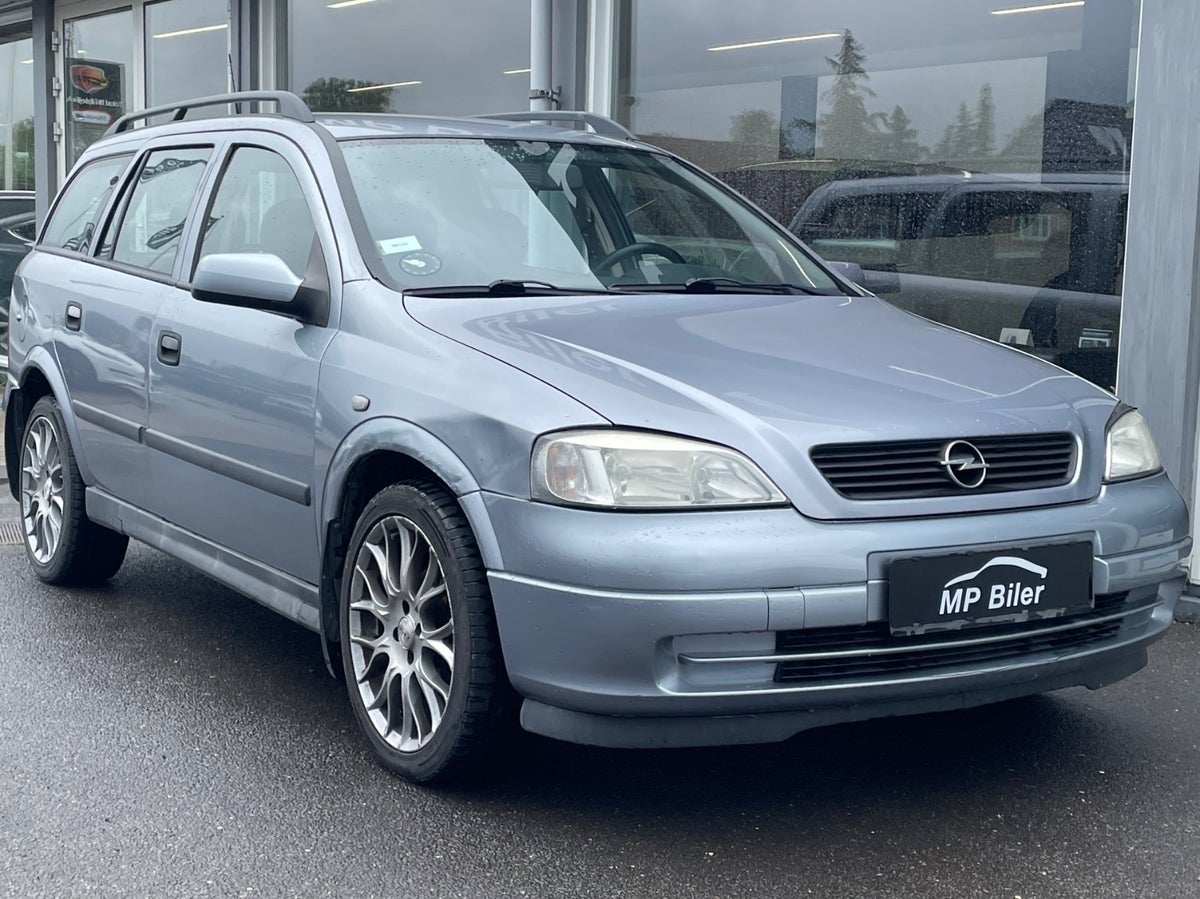 Billede af Opel Astra 1,6 16V Comfort Twinport stc.