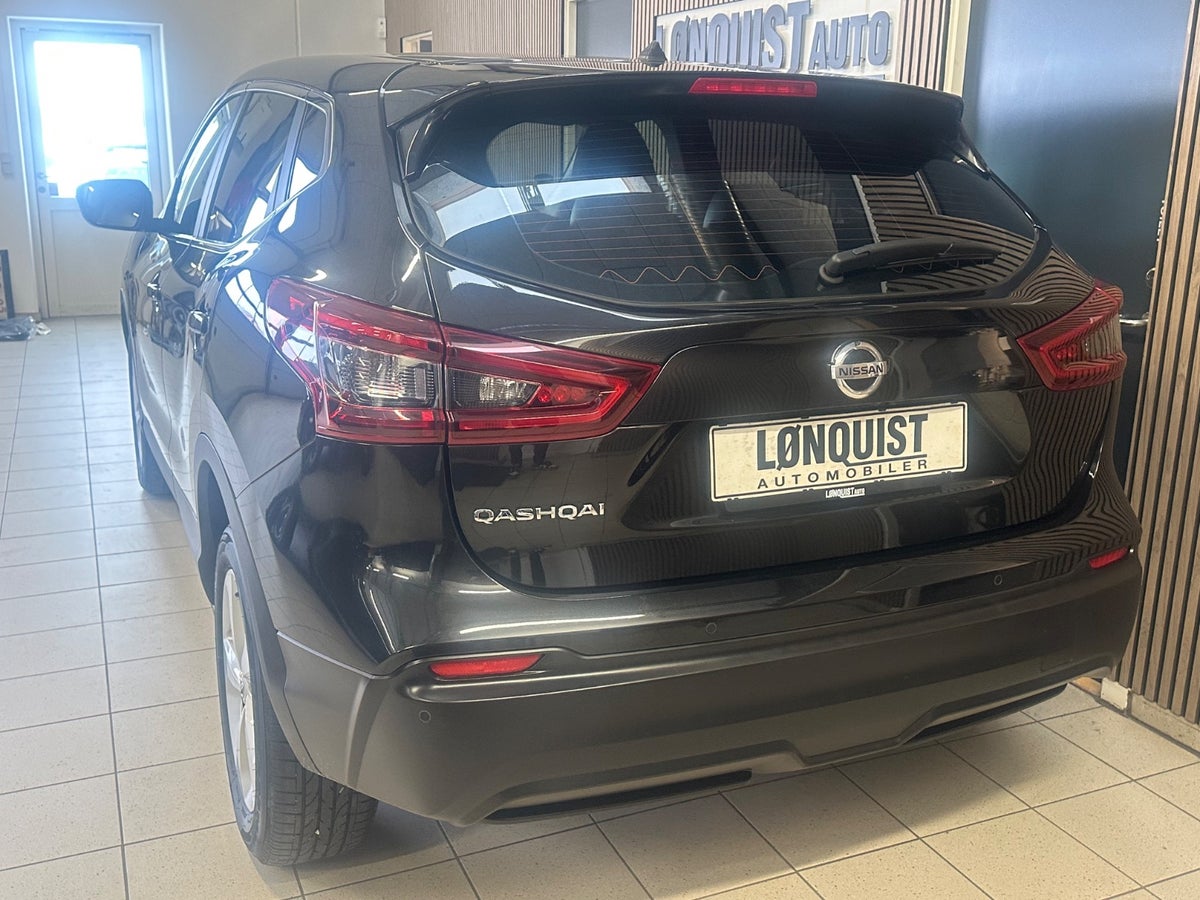 Nissan Qashqai Dig-T 160 Acenta DCT