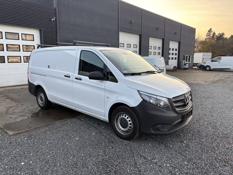 Mercedes Vito 114 CDi Complete aut. L