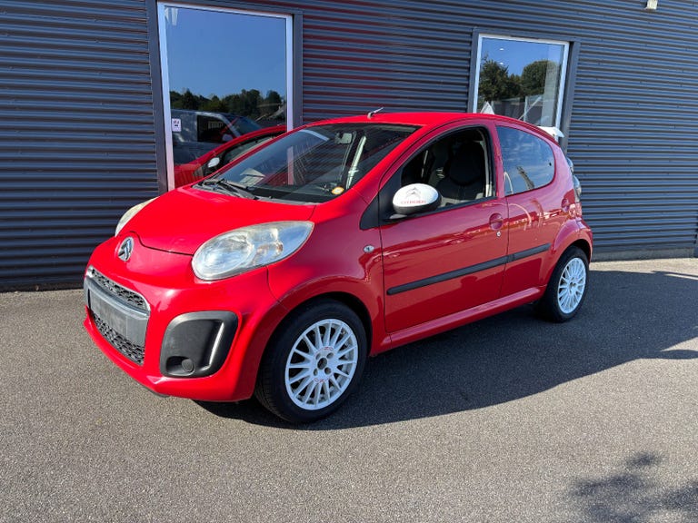 Citroën C1 Seduction