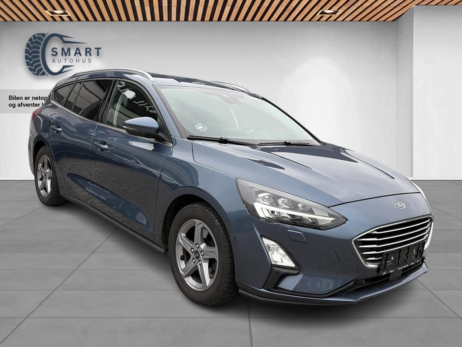 Billede af Ford Focus 1,0 EcoBoost Titanium stc.