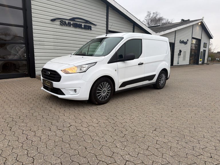 Ford Transit Connect SCTi 100 Trend kort