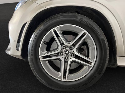 Mercedes GLE350 de 2,0 AMG Line aut. 4Matic Van