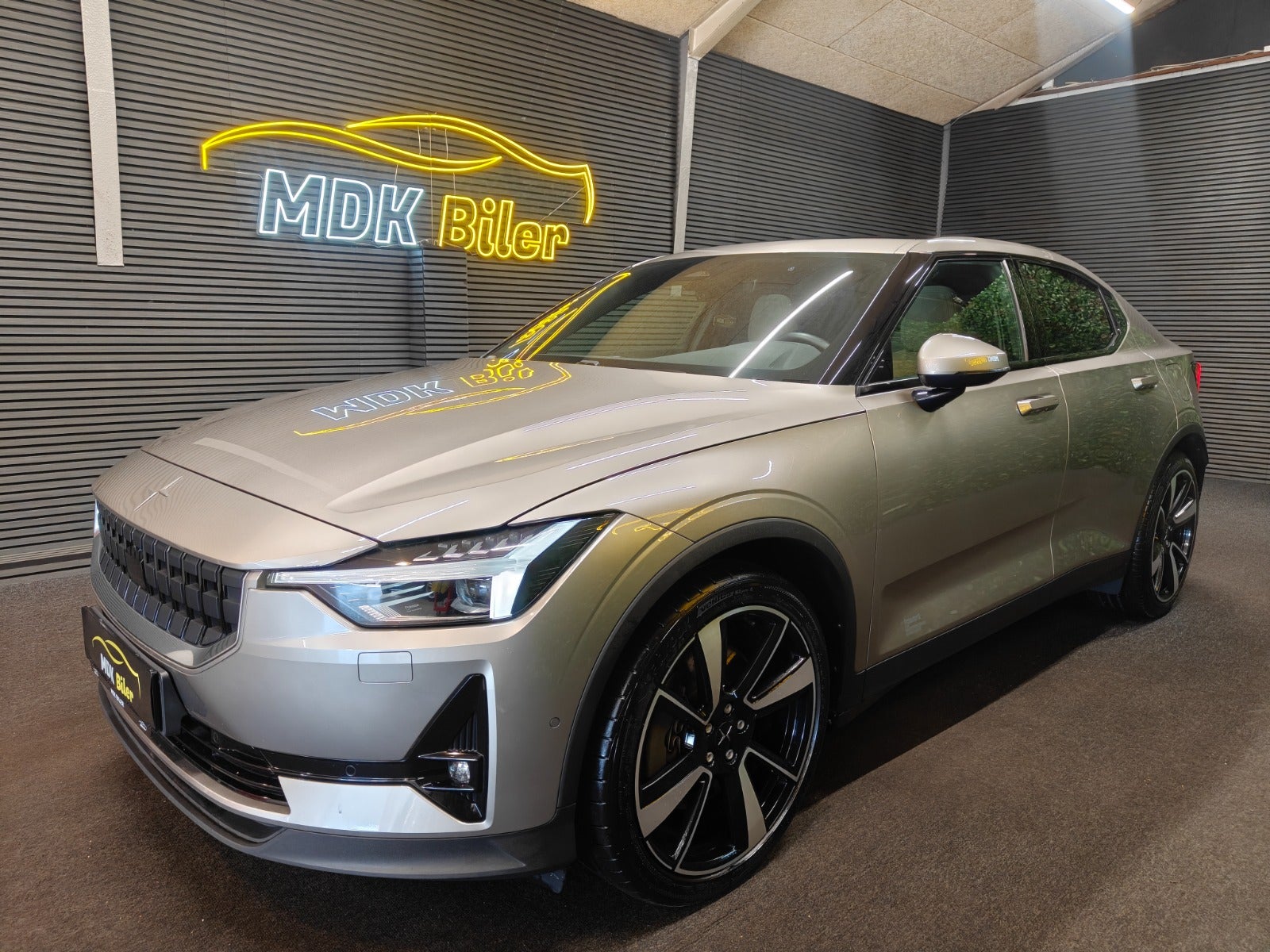 Billede af Polestar 2 Long Range AWD