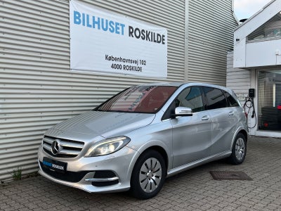 Mercedes B-Electric   5d