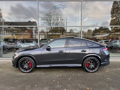 Mercedes GLC63 AMG S E Performance Coupé aut. 4Matic+ Van